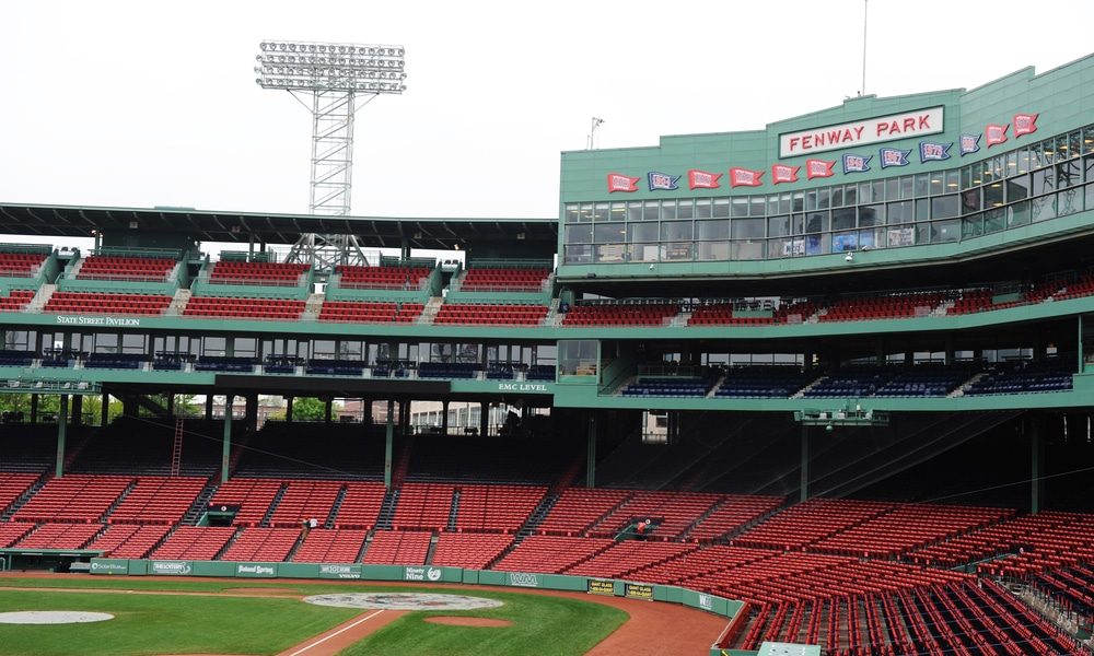 Boston,-,May,23:,Fenway,Park,On,May,23,,2011